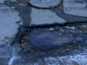 manhole and pit Modello 3D