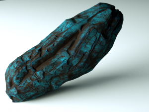 space stone 3D Model