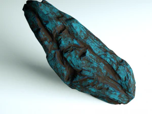 pietra spaziale Modello 3D