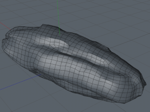 space stone Modelo 3D