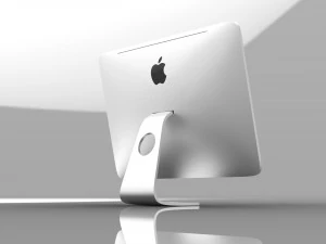 imac 3D Model