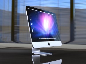 imac 3D Модель