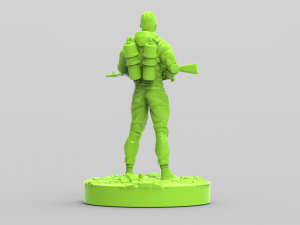 stalkervolk3dprint 3D प्रिंट मॉडल
