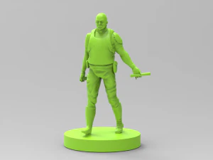 stalkerwithfire3dprint 3D Print Model