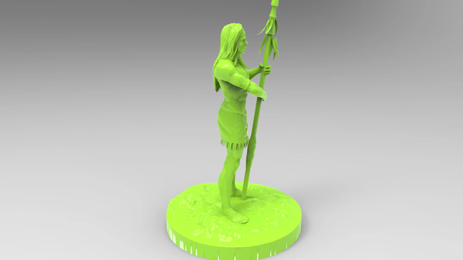 american 3d print 3D Print Model .c4d .max .obj .3ds .fbx .stl .blend 