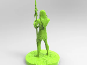 american 3d print 3D Print Model