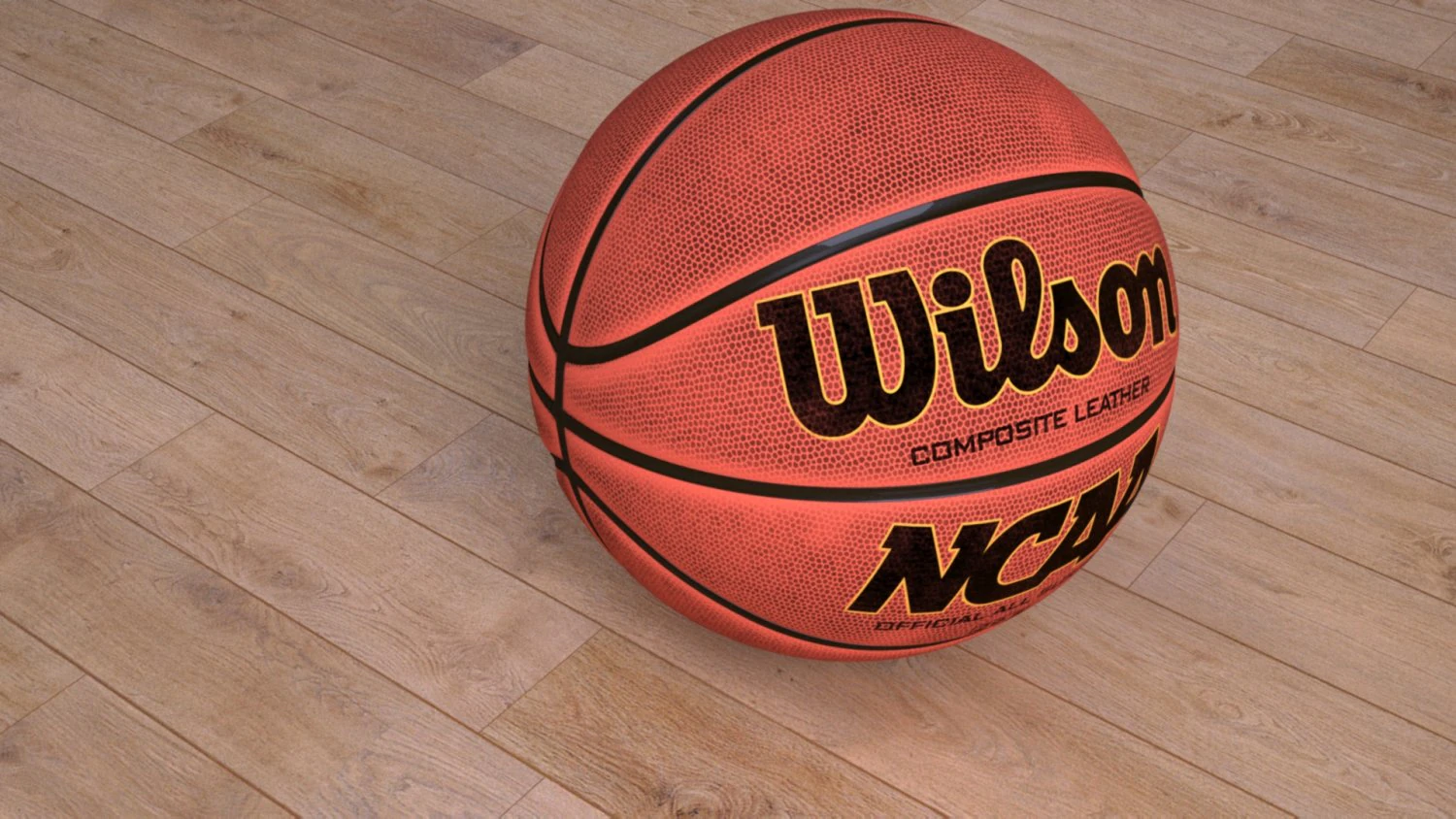 basketball 3D Model .c4d .max .obj .3ds .fbx .stl .blend 