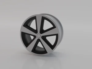 car rim 01 3D Model