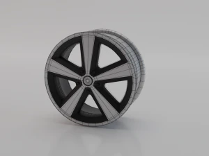 car rim 01 3D Model