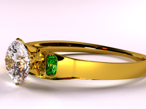 goldring 3D Модель