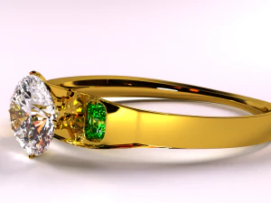 goldring 3D Model