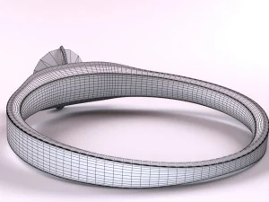 goldring 3D Model