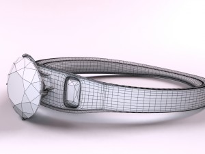 goldring 3D Модель