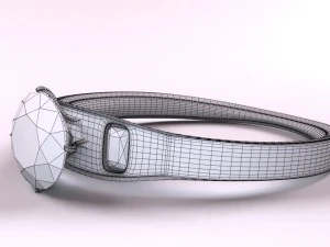 goldring 3D Model