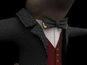 chipmunk Modello 3D