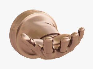 Hand shape hanger 3D Print Model