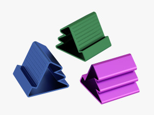 phone stand Model do druku 3D
