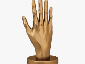 Kształt dłoni Model do druku 3D