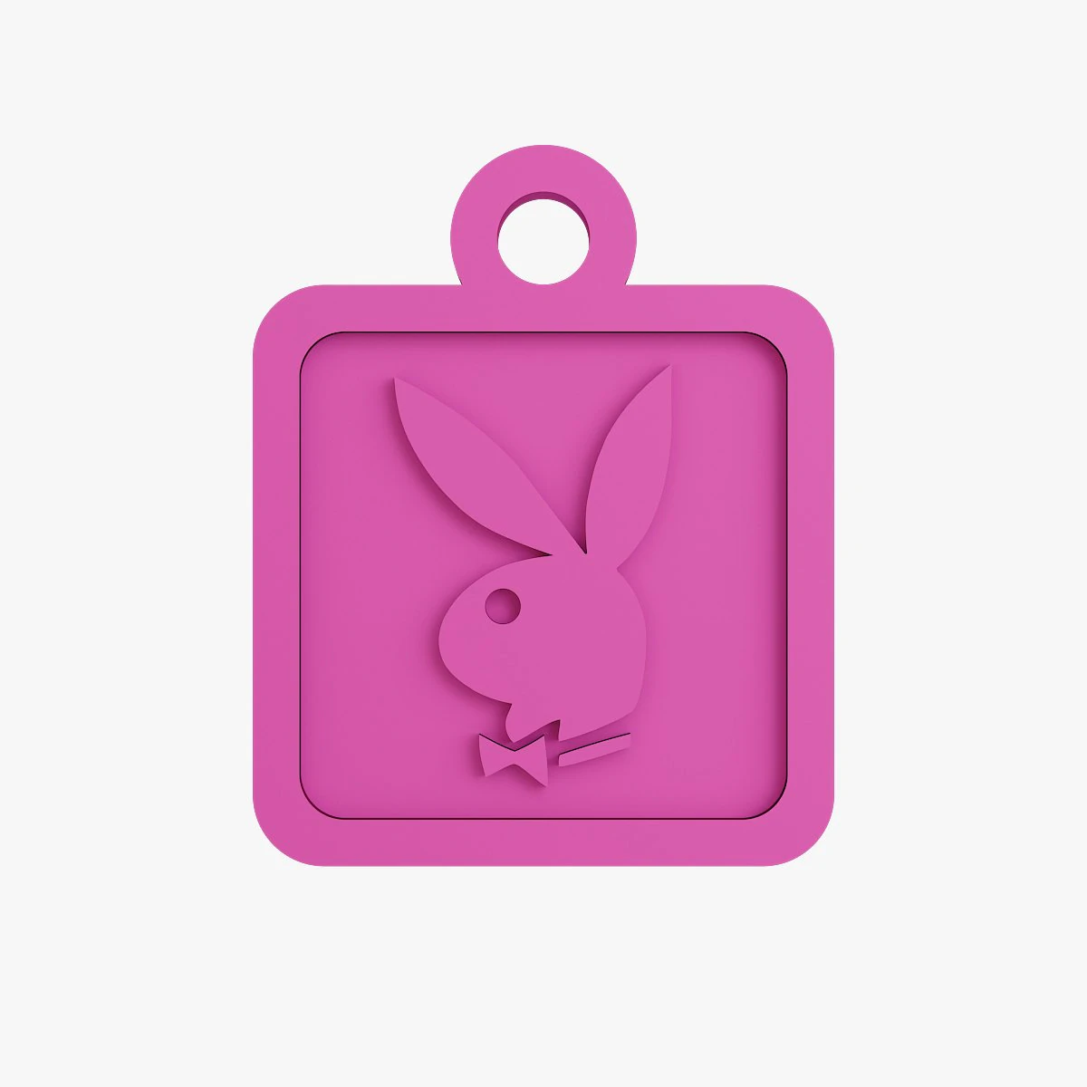 playboy trinket 3D Print Model .c4d .max .obj .3ds .fbx .stl .blend 