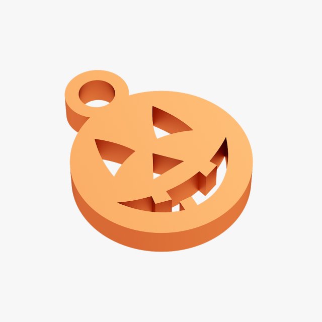 smile keychain 3D प्रिंट मॉडल .c4d .max .obj .3ds .fbx .stl .blend 