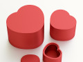 Heart box for gift 3D Model