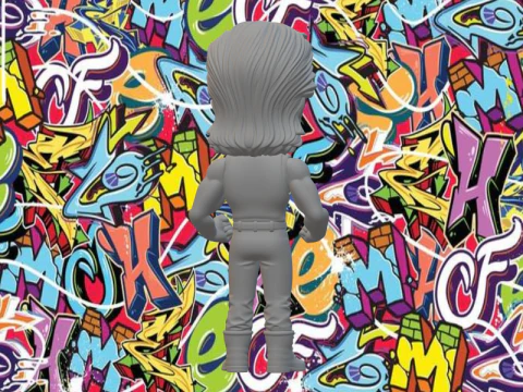 Kurt russell 3D Print Model