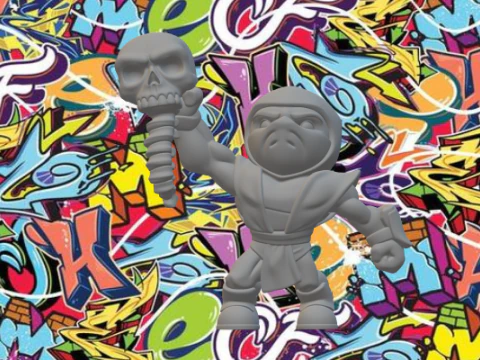 bajo cero Modelo de impresión 3D