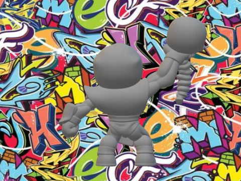 Sub zero 3D Print Model