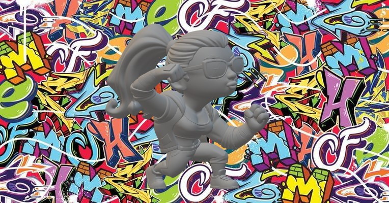 Sonya Lame Modèles 3D en vedette .c4d .max .obj .3ds .fbx .stl .blend 