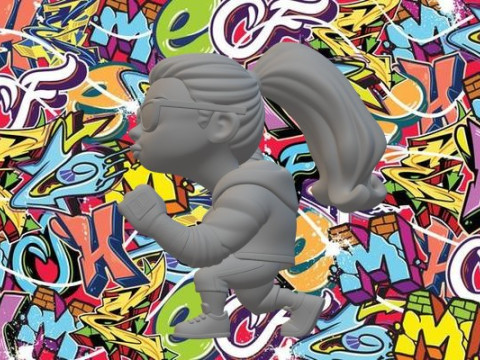 Sonya Lame Modèles 3D en vedette