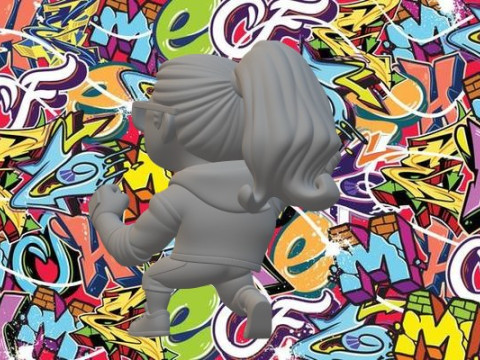 Sonya Lame Modèles 3D en vedette