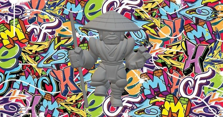 Raiden 3D Print Model .c4d .max .obj .3ds .fbx .stl .blend 