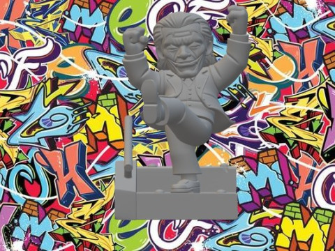 grappenmaker 3D printmodel