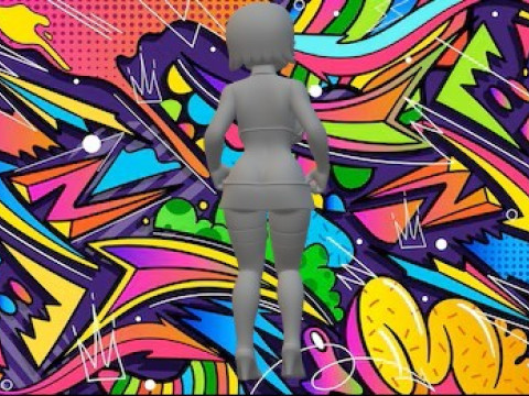 Luanne Van Houten 3D Print Model