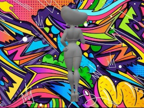 Peg pete goofy 3D Print Model