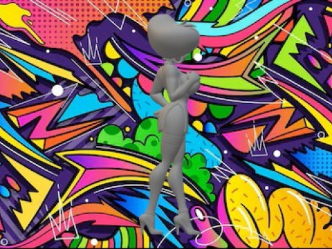 Peg pete goofy 3D Print Model