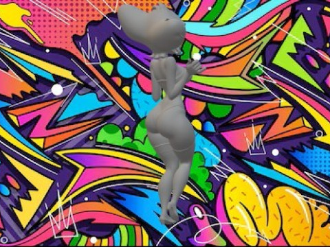 Peg pete goofy 3D Print Model