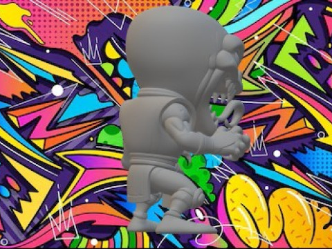 Repitile mk 3D Print Model