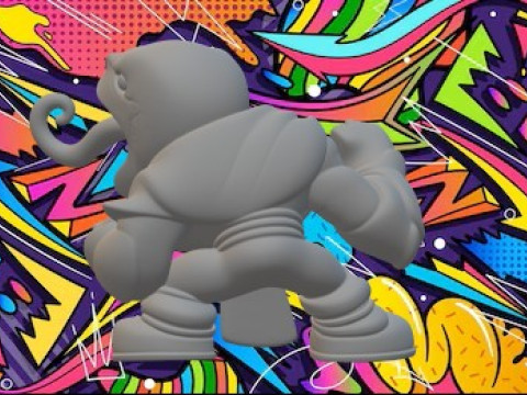 Repitile mk 3D Print Model