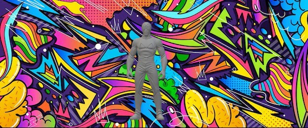 Гонщик скорости X 3D Принт Модель .c4d .max .obj .3ds .fbx .stl .blend 