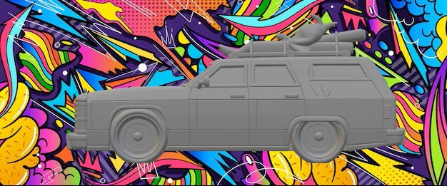 Ulusal hicivcinin tatili 3D Baskı Modeli .c4d .max .obj .3ds .fbx .stl .blend