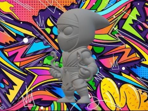 Ulusal hicivcinin tatili 3D Baskı Modeli