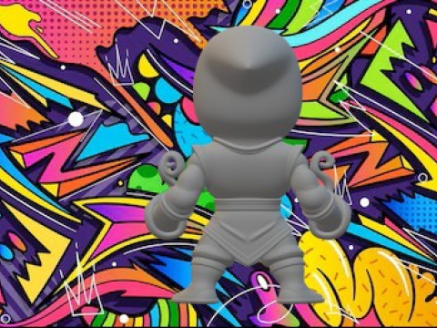 Ulusal hicivcinin tatili 3D Baskı Modeli