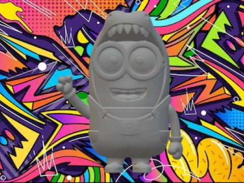 antek Model Cetak 3D