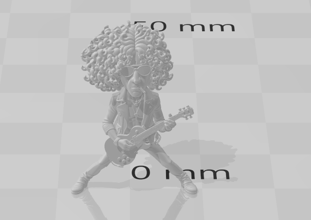 स्लैश 3D प्रिंट मॉडल .c4d .max .obj .3ds .fbx .stl .blend 