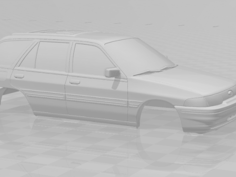 अनुरक्षण 3D प्रिंट मॉडल