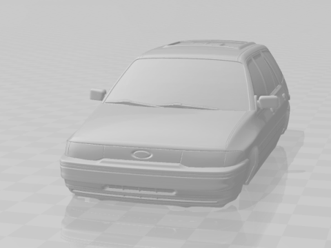 अनुरक्षण 3D प्रिंट मॉडल