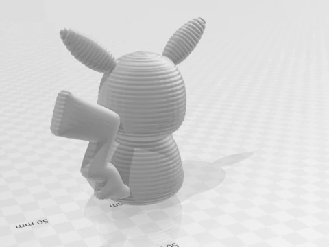 Pokemon 3D Print Model