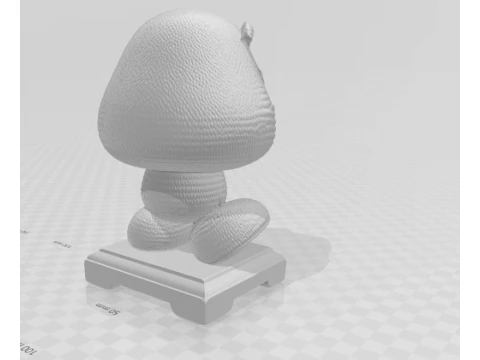 Goomba 3D Print Model