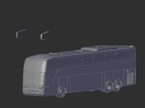 코밀 캄피오네 3D 프린트 모델